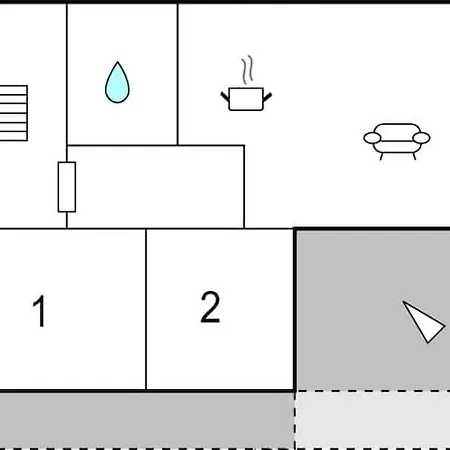 Bacina Lakes - Jelena Apartman Peračko Blato