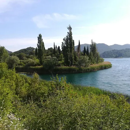 Appartement Bacina Lakes - Jelena With A Private *