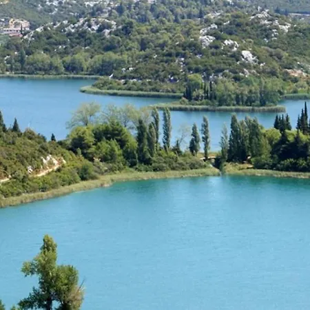 Appartement Bacina Lakes - Jelena With A Private