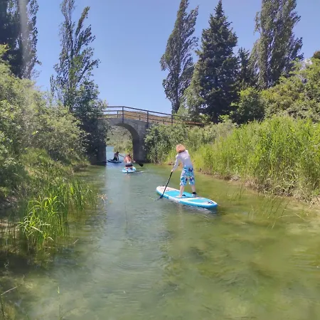 Bacina Lakes - Jelena With A Private Peracko Blato