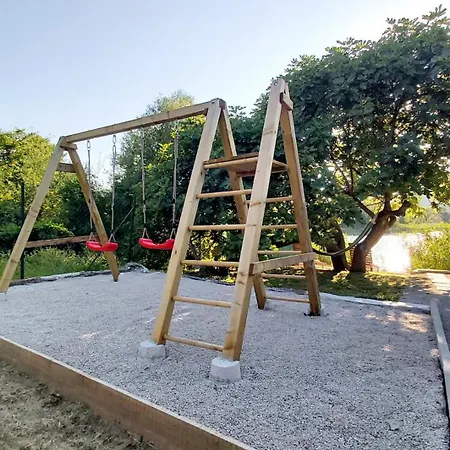 Bacina Lakes - Jelena Apartman