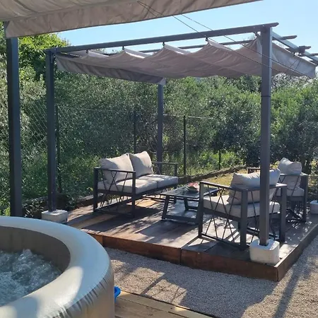 Appartement Bacina Lakes - Jelena With A Private *