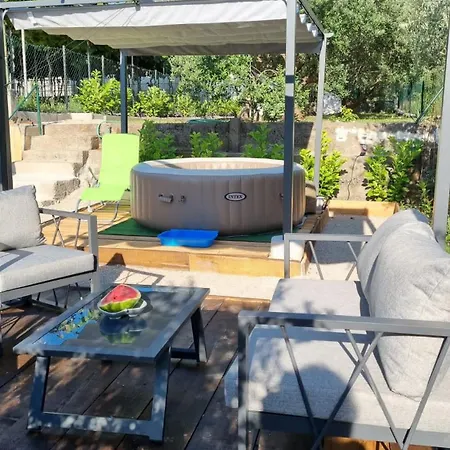 Bacina Lakes - Jelena With A Private Appartement *