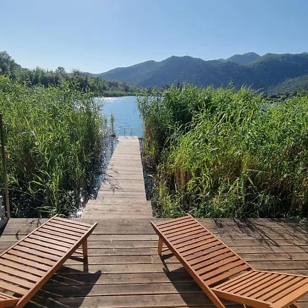 Bacina Lakes - Jelena With A Private Appartement