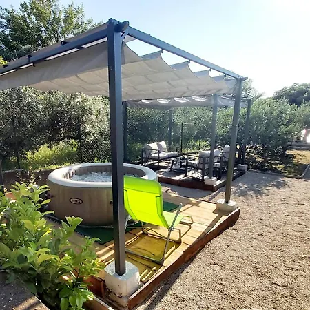 Bacina Lakes - Jelena With A Private Appartement *