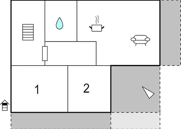 Bacina Lakes - Jelena Διαμέρισμα Peracko Blato