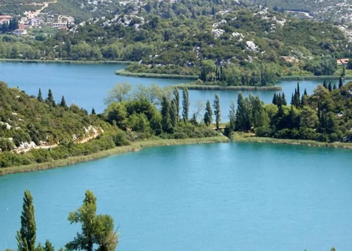 公寓 Bacina Lakes - Jelena