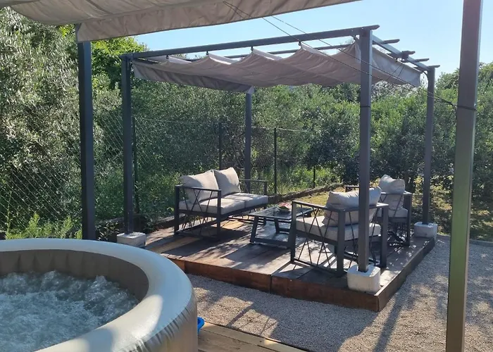 Διαμέρισμα Bacina Lakes - Jelena *