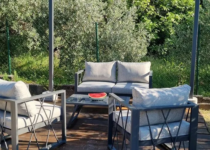 Διαμέρισμα Bacina Lakes - Jelena Peracko Blato