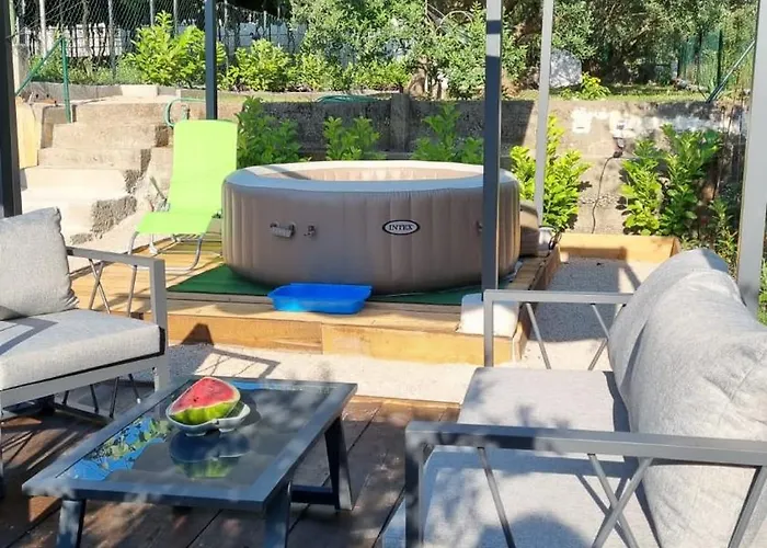 Bacina Lakes - Jelena Διαμέρισμα *