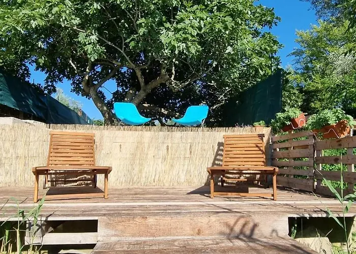 Διαμέρισμα Bacina Lakes - Jelena Peracko Blato